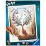 Ravensburger - CreArt pictura pe numere pentru adulti cerb magic Ravensburger - 1